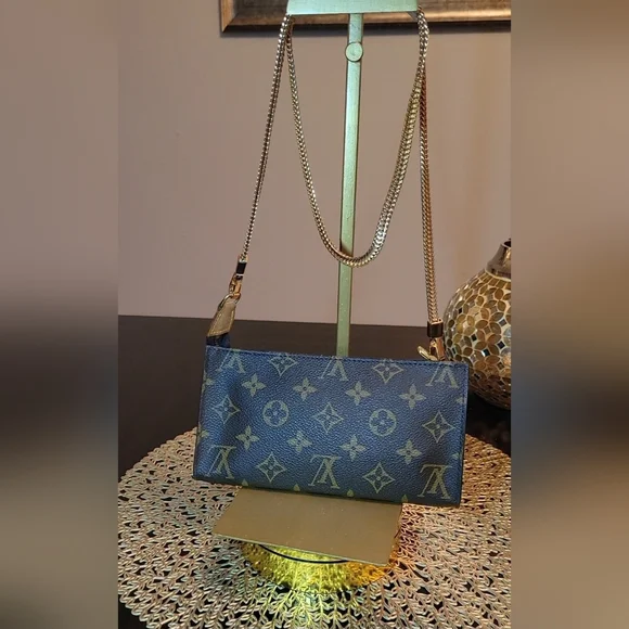 Authentic Louis Vuitton Pouch - Picture 12 of 12